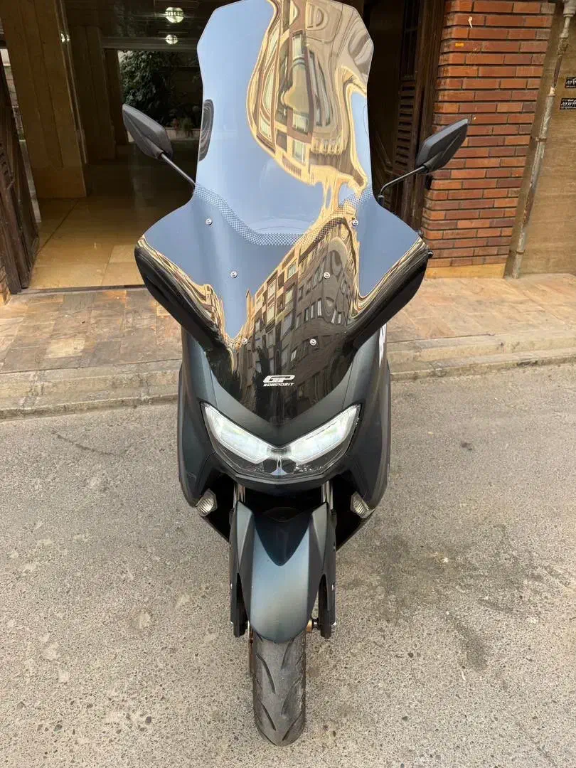 موتور انمکس|موتورسیکلت|تهران, صادقیه|دیوار