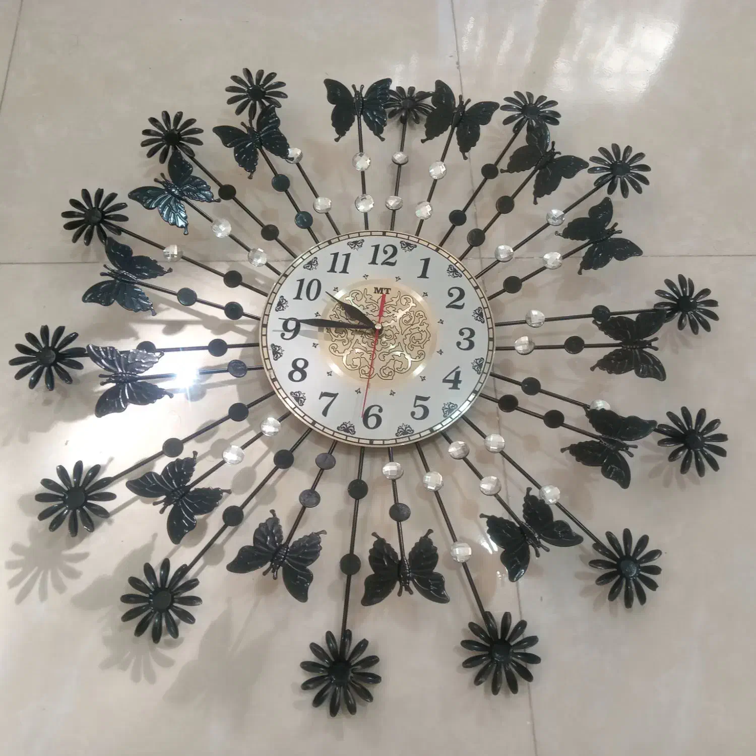 ساعت|ساعت دیواری و تزئینی|همدان, |دیوار