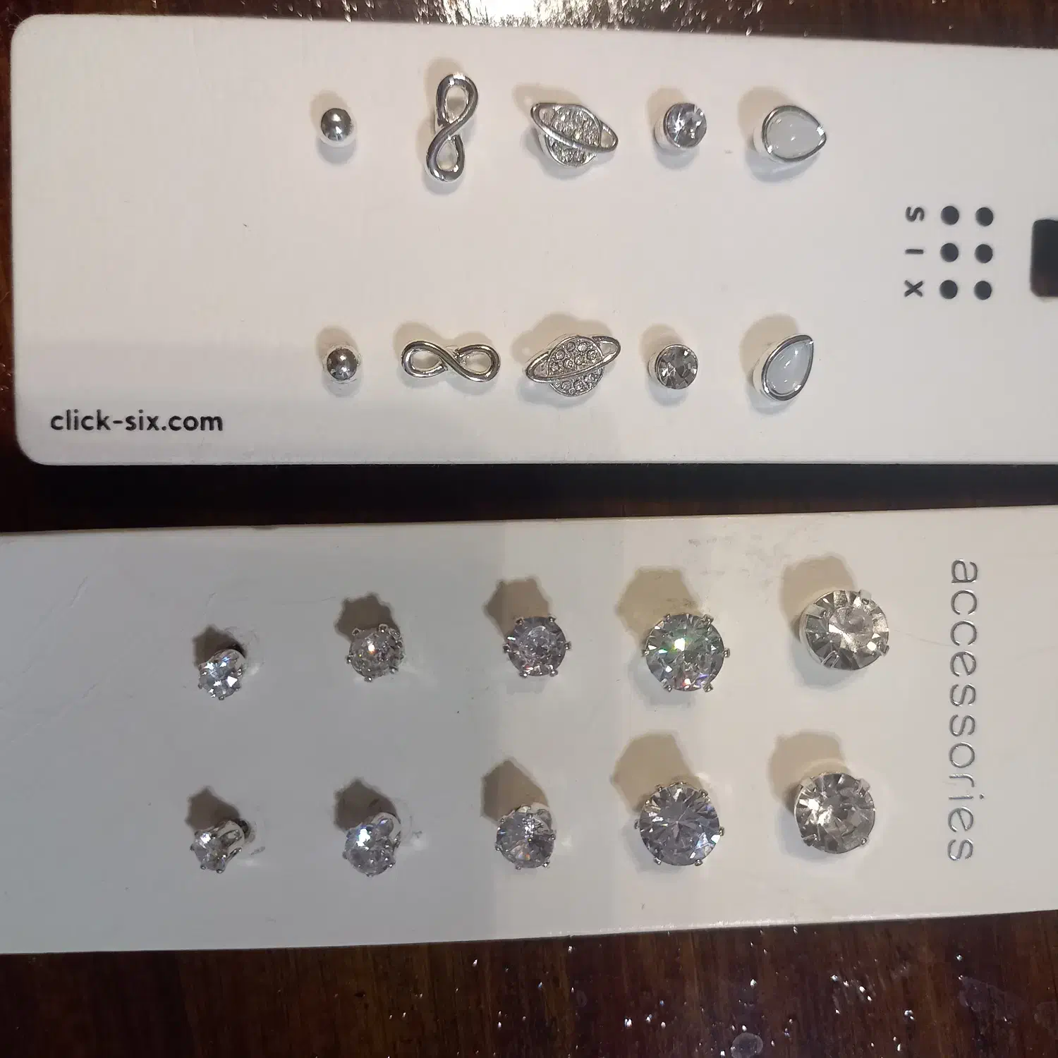 پک گوشواره میخی آلمانی|بدلیجات|اردبیل, |دیوار