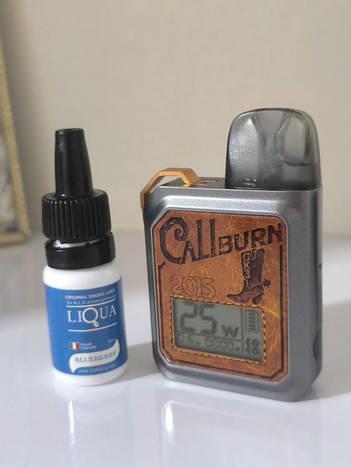 ویپ و پاد دائمی بهمراه جویس|زیورآلات و اکسسوری|سنقر, |دیوار