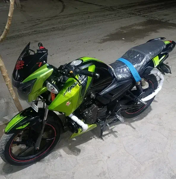 آپاچی 160مدل 94|موتورسیکلت|رضویه, |دیوار