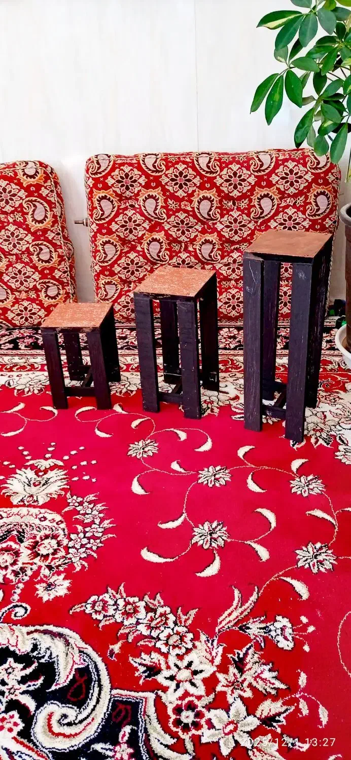 جا گلدانی و جاکلیدی و استند دیواری|گل و گیاه طبیعی|میبد, |دیوار