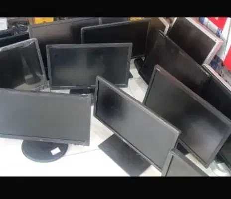 مانیتور استوک اروپا/کد۵۰۷۳|قطعات و لوازم جانبی رایانه|کرمانشاه, |دیوار