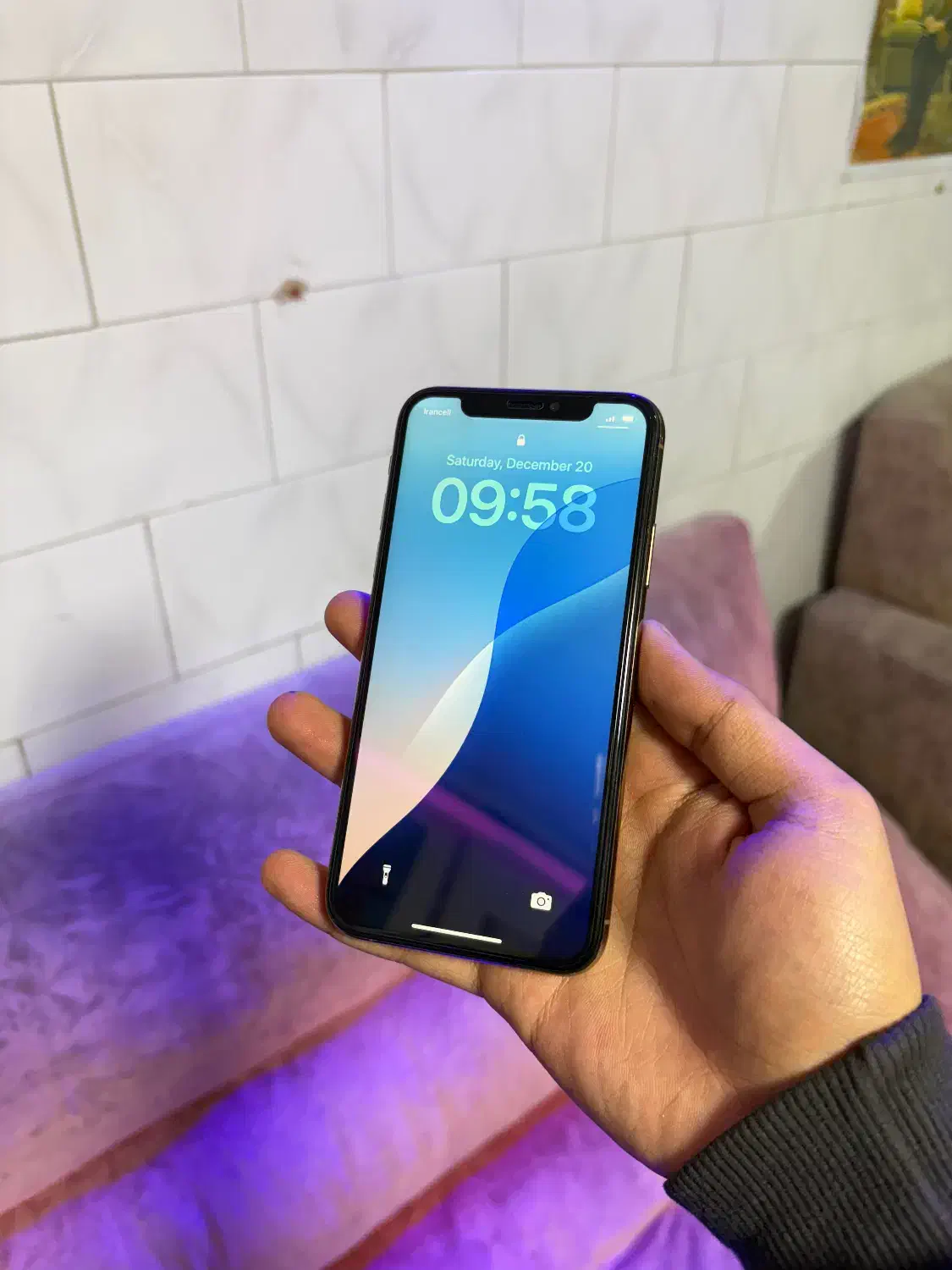 Xs 256|موبایل|محمودآباد, |دیوار