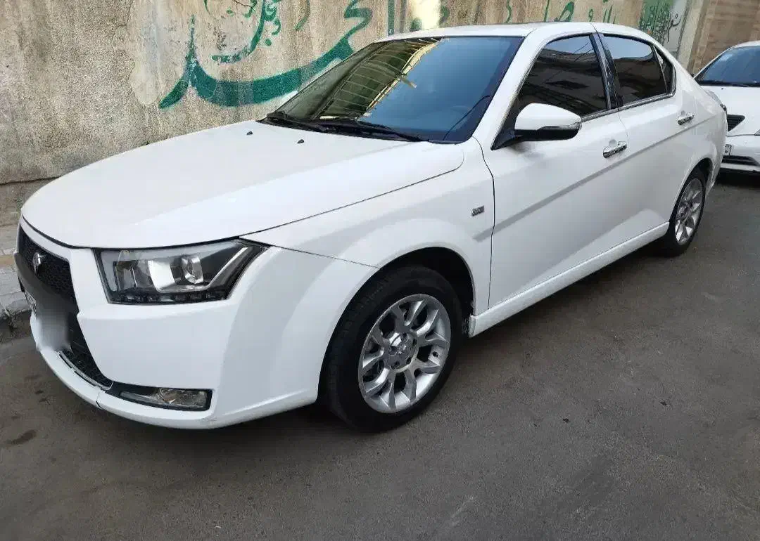 دنا پلاس اتومات مدل 401|خودرو سواری و وانت|سنندج, |دیوار