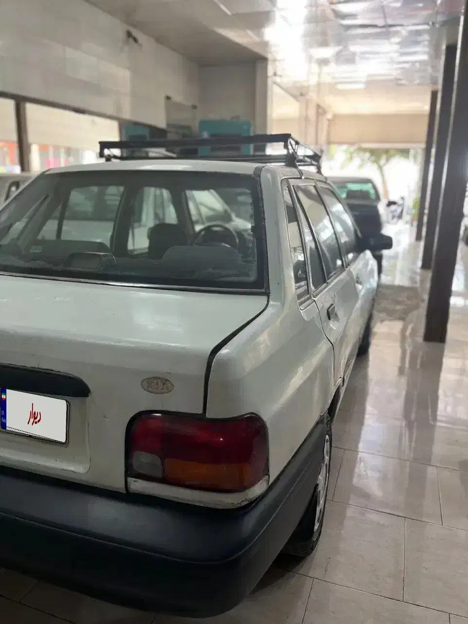 پراید ۱۳۱|خودرو سواری و وانت|کرج, گلدشت|دیوار