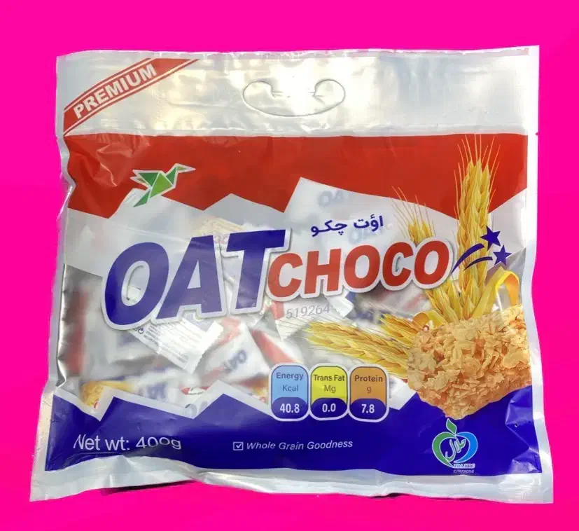 شکلات OAT CHOCO|خوردنی و آشامیدنی|مشهد, راهنمایی|دیوار