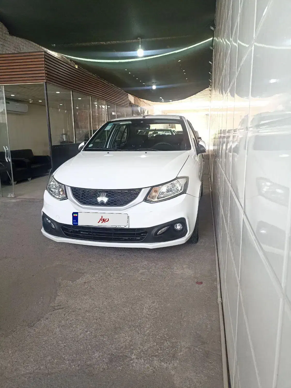 ساینا S 1403 بی رنگ|خودرو سواری و وانت|یزد, |دیوار