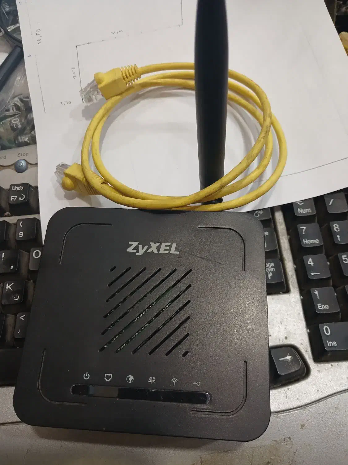 مودم با کارکرد کم|مودم و تجهیزات شبکه|صومعهسرا, |دیوار