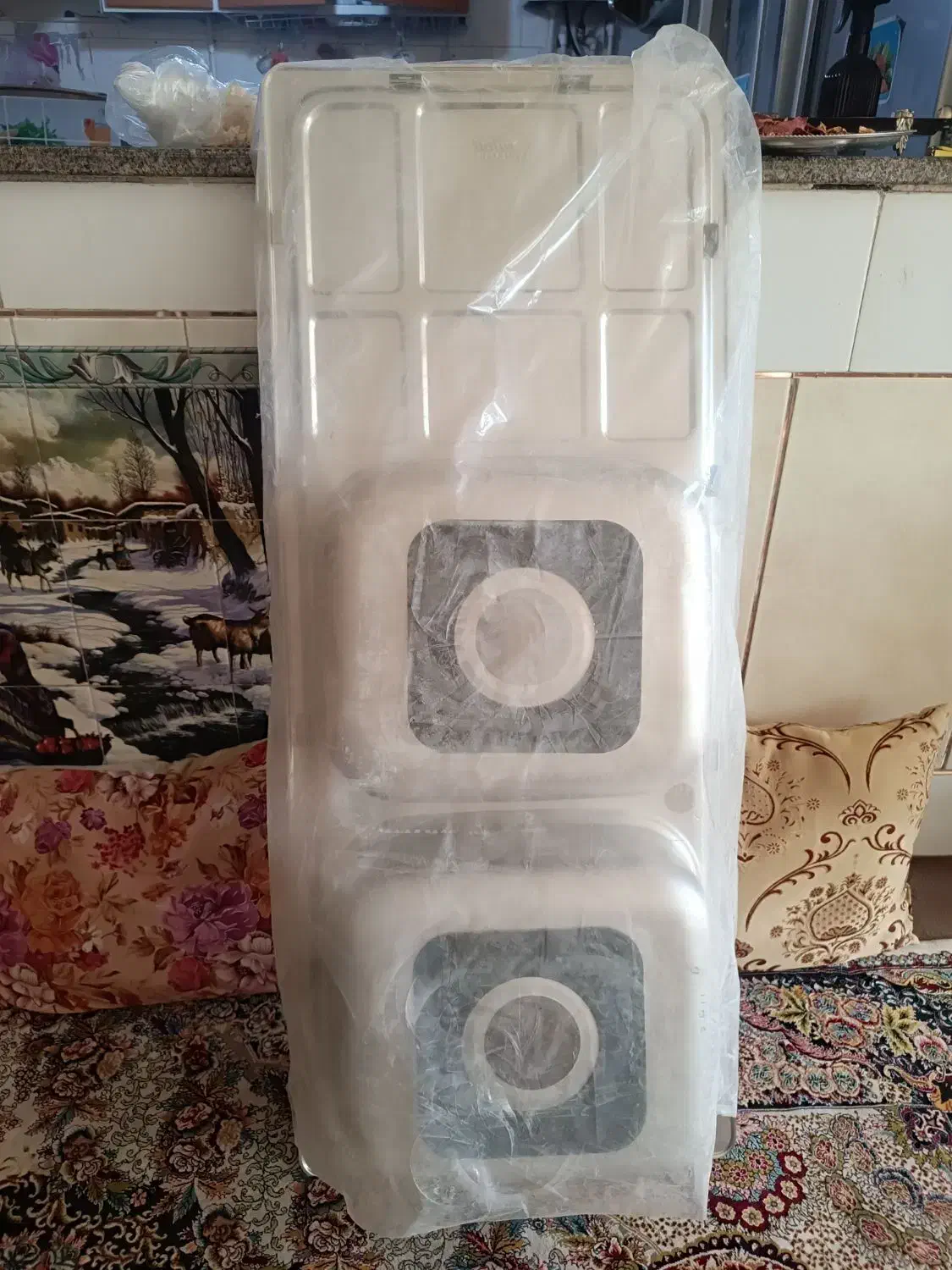 سینک اشپزخانه|مصالح و تجهیزات ساختمان|فولادشهر, B2|دیوار