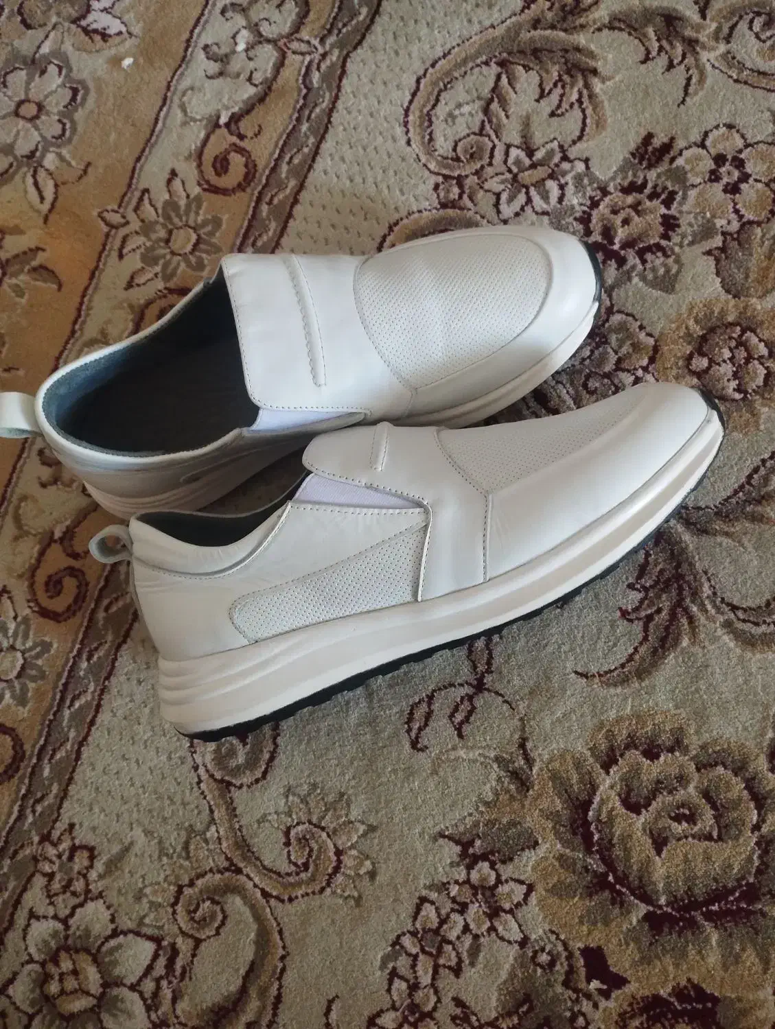 کفش چرم|کیف، کفش، کمربند|خرمآباد, |دیوار