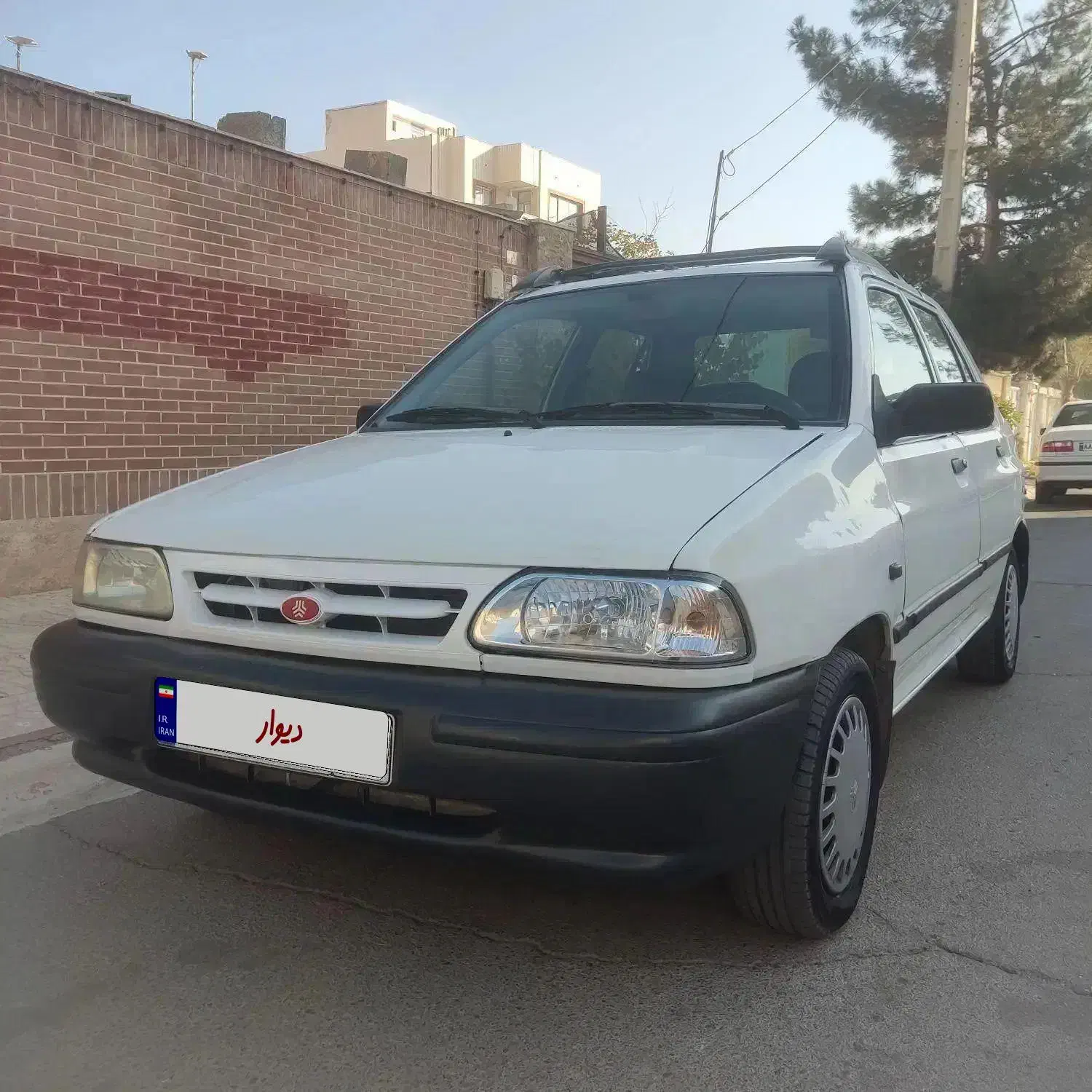 پراید ۱۳۱SE مدل ۹۴|خودرو سواری و وانت|شاهین‌شهر, گزبرخوار|دیوار