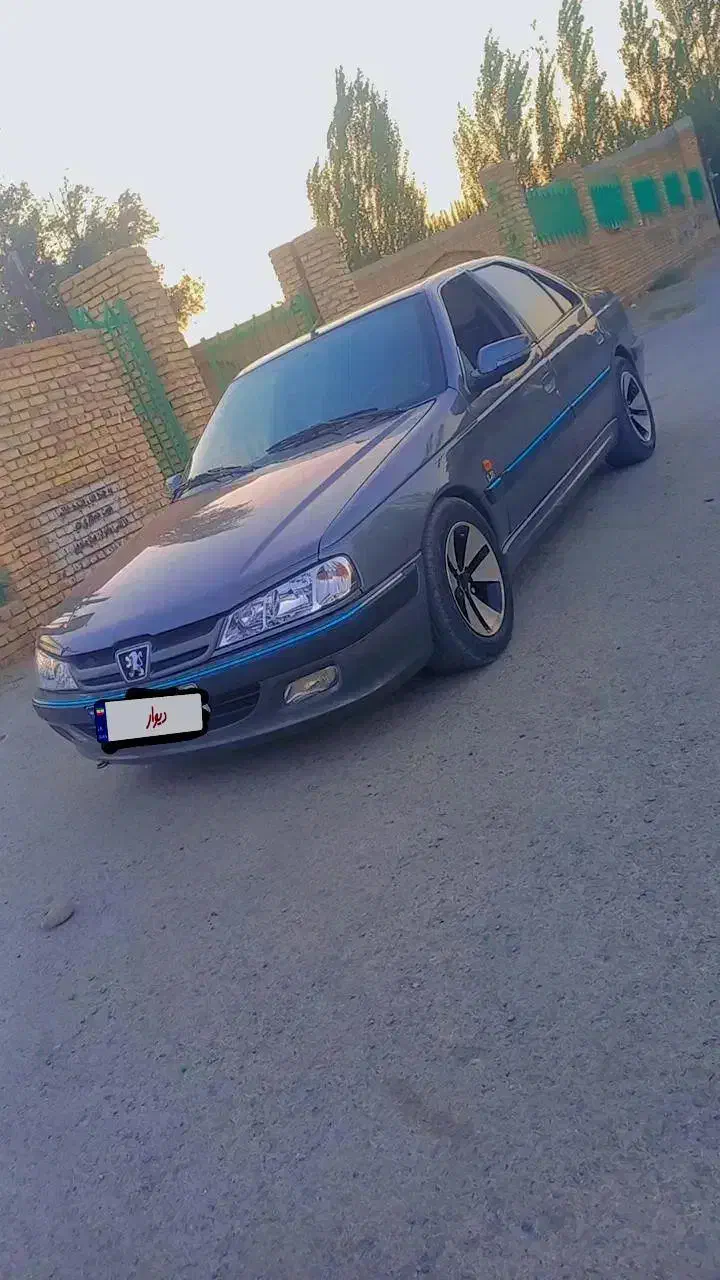 ماشین پرشیا دوگانه دستی|خودرو سواری و وانت|ارومیه, |دیوار