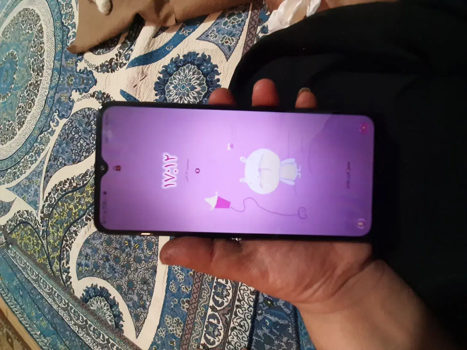 گوشی سامسونگa32 5j|موبایل|مشهد, شهرک شهید باهنر|دیوار