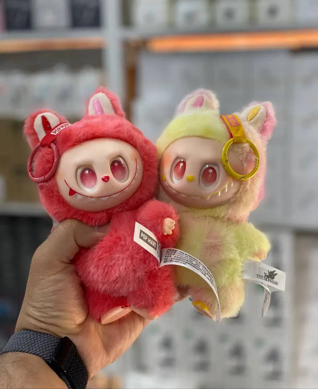 لبوبو قیمت خیلی مناسب سایز بزرگ و کوچک|اسباب‌‌بازی|شادگان, |دیوار