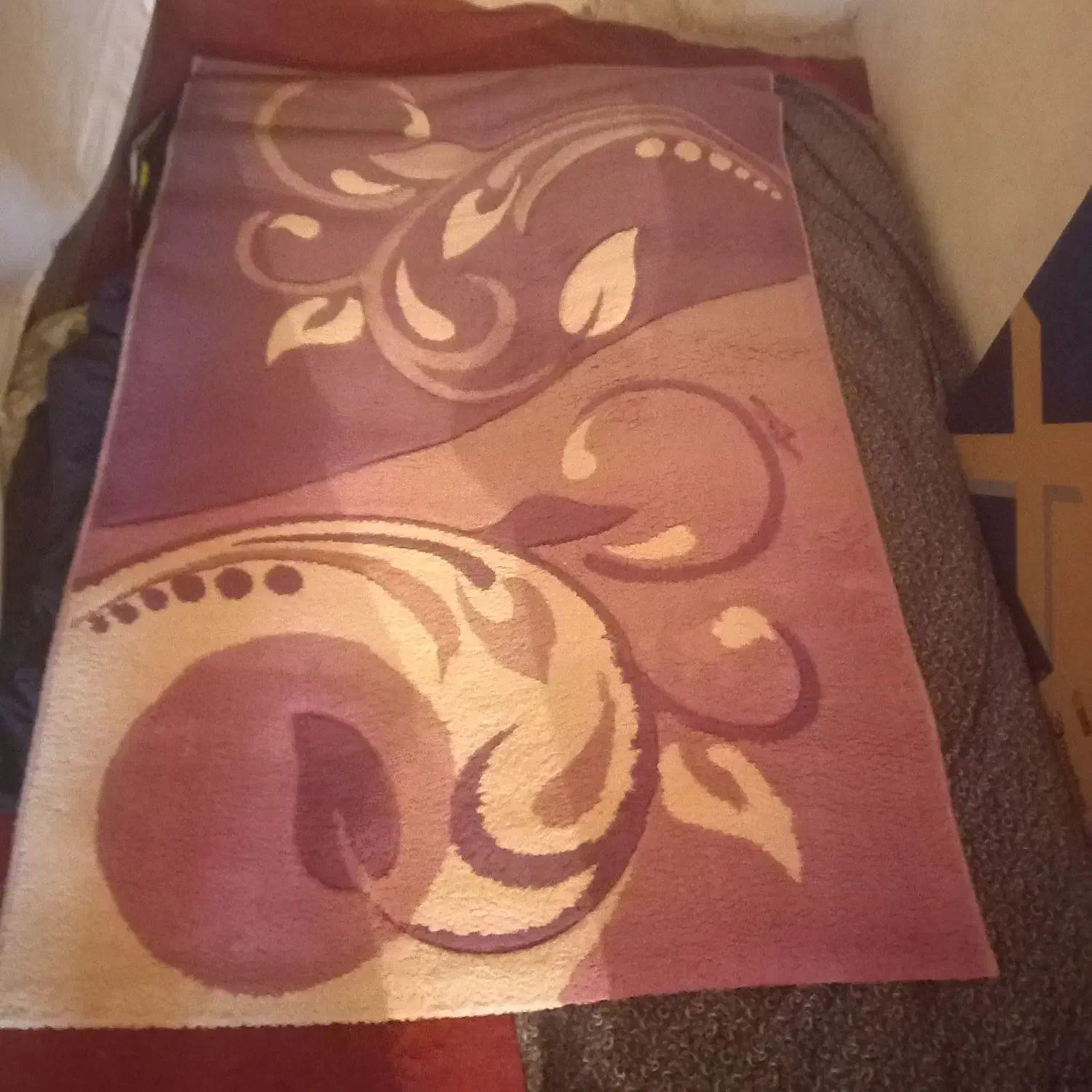 فرش فانتزی|فرش|اصفهان, بوزان|دیوار