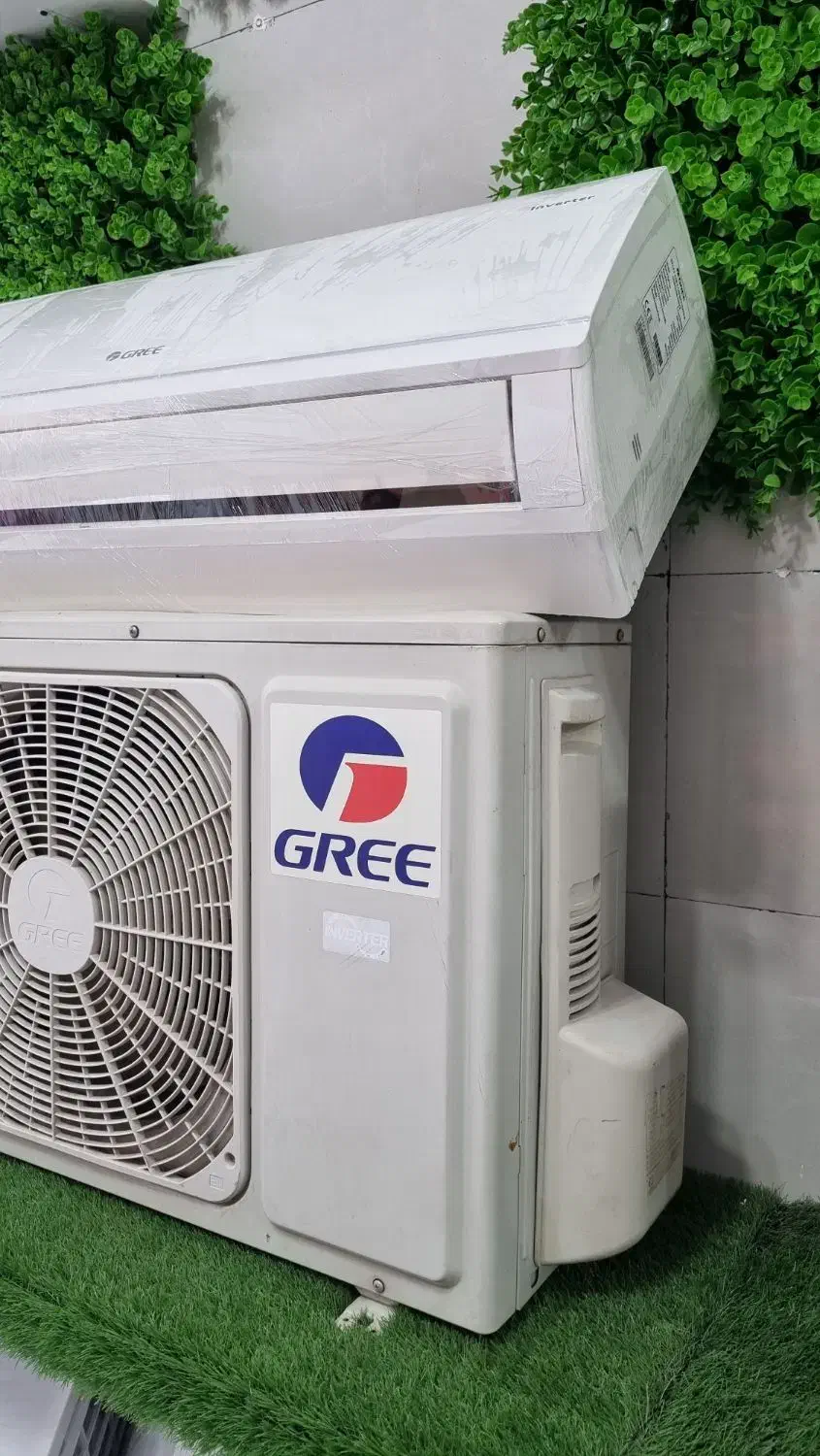 کولرگازی ۱۲هزار گری آمریکا اینورتر مشابه آکبند|کولر گازی و فن‌کوئل|محمدشهر, محمدشهر|دیوار