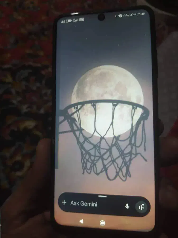 گوشی ردمی نوت 10s|موبایل|اسلامشهر, مظفریه|دیوار