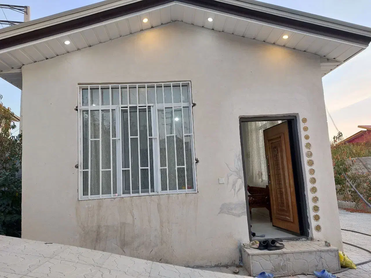 ۹۰۰متر باغ درآبسرد فاز ۳|فروش زمین و ملک کلنگی|دماوند, دماوند|دیوار