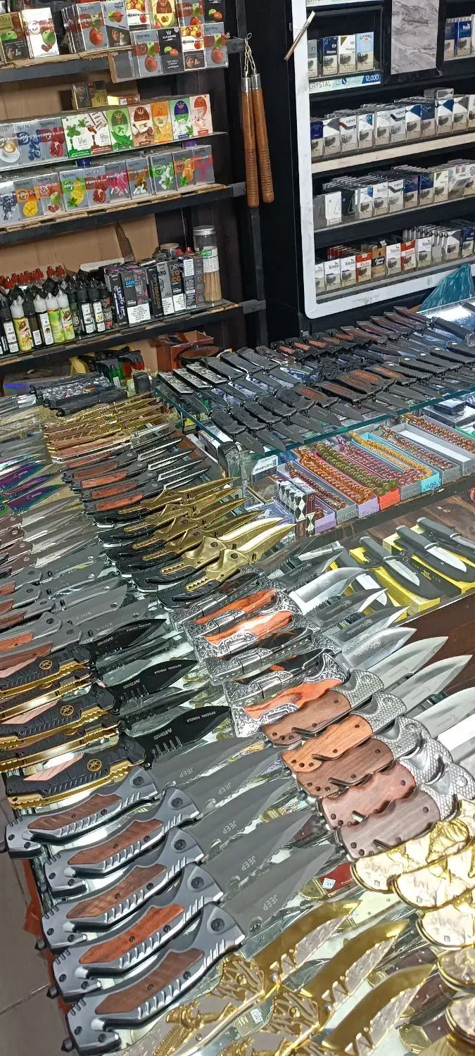 زنجان انگشتر چاقو زنجان|کوهنوردی و کمپینگ|مسجد سلیمان, |دیوار