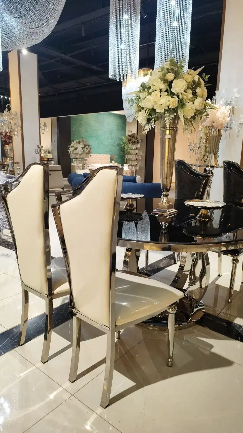 صندلی پانا برای تالار و تشریفات و رستوران|عمدهفروشی|اسحاق آباد, |دیوار