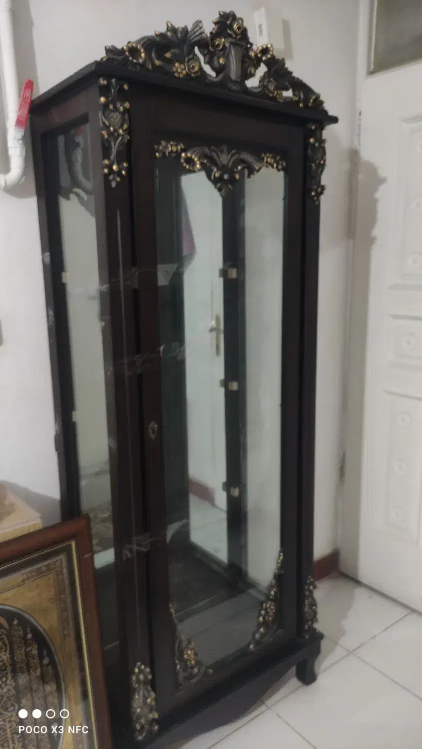 کاملآ چوب|فعالیت داوطلبانه|نهاوند, |دیوار