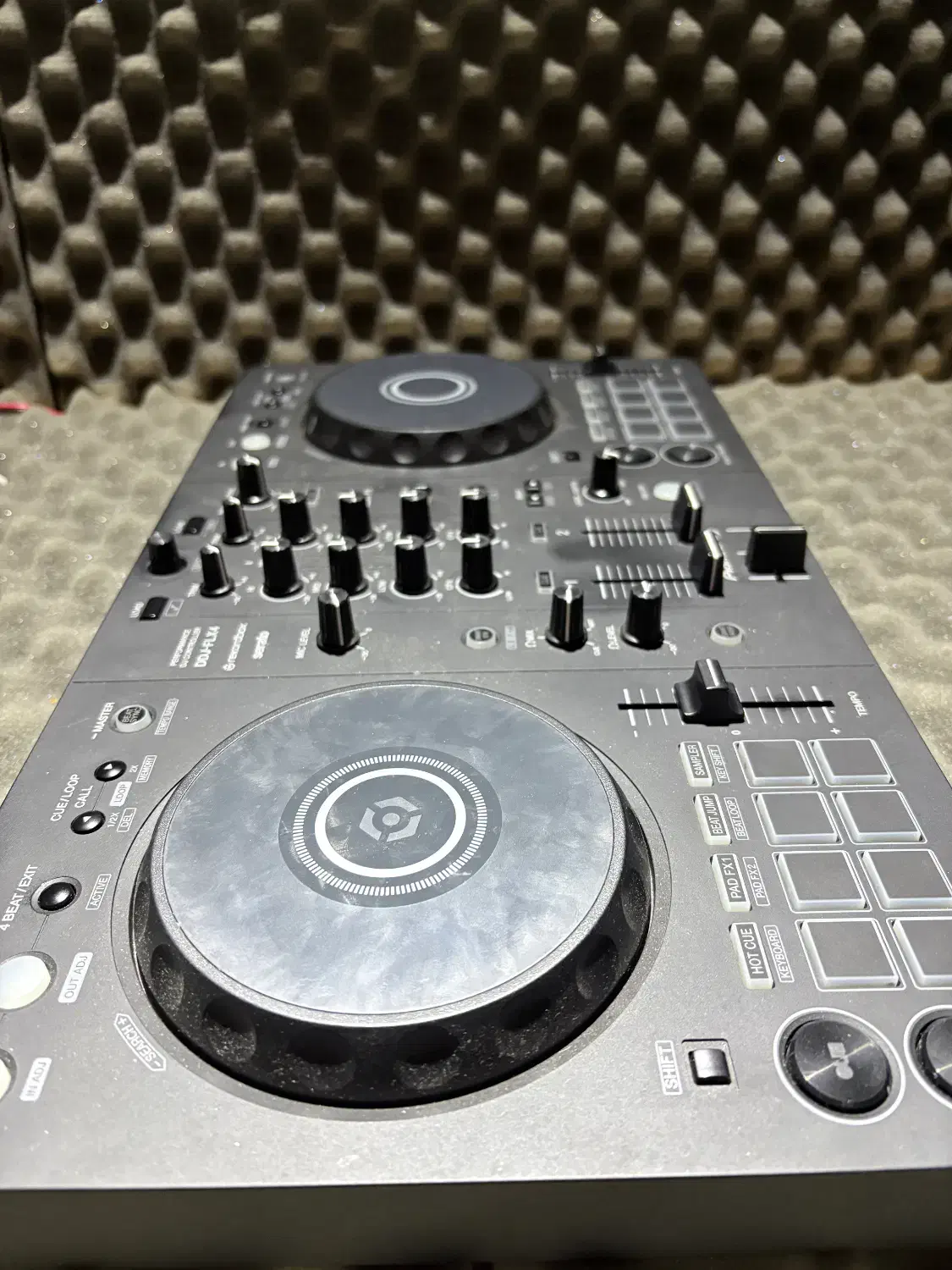 دستگاه دیجی dj flx4|آلات موسیقی|تهران, سوهانک|دیوار