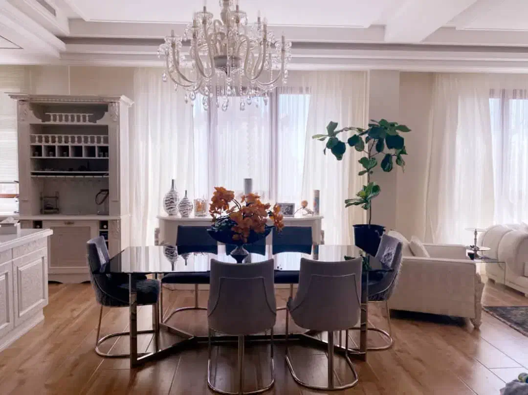 فروش آپارتمان ۱۸۵متر زعفرانیه( روستاییان )|فروش آپارتمان|تهران, زعفرانیه|دیوار