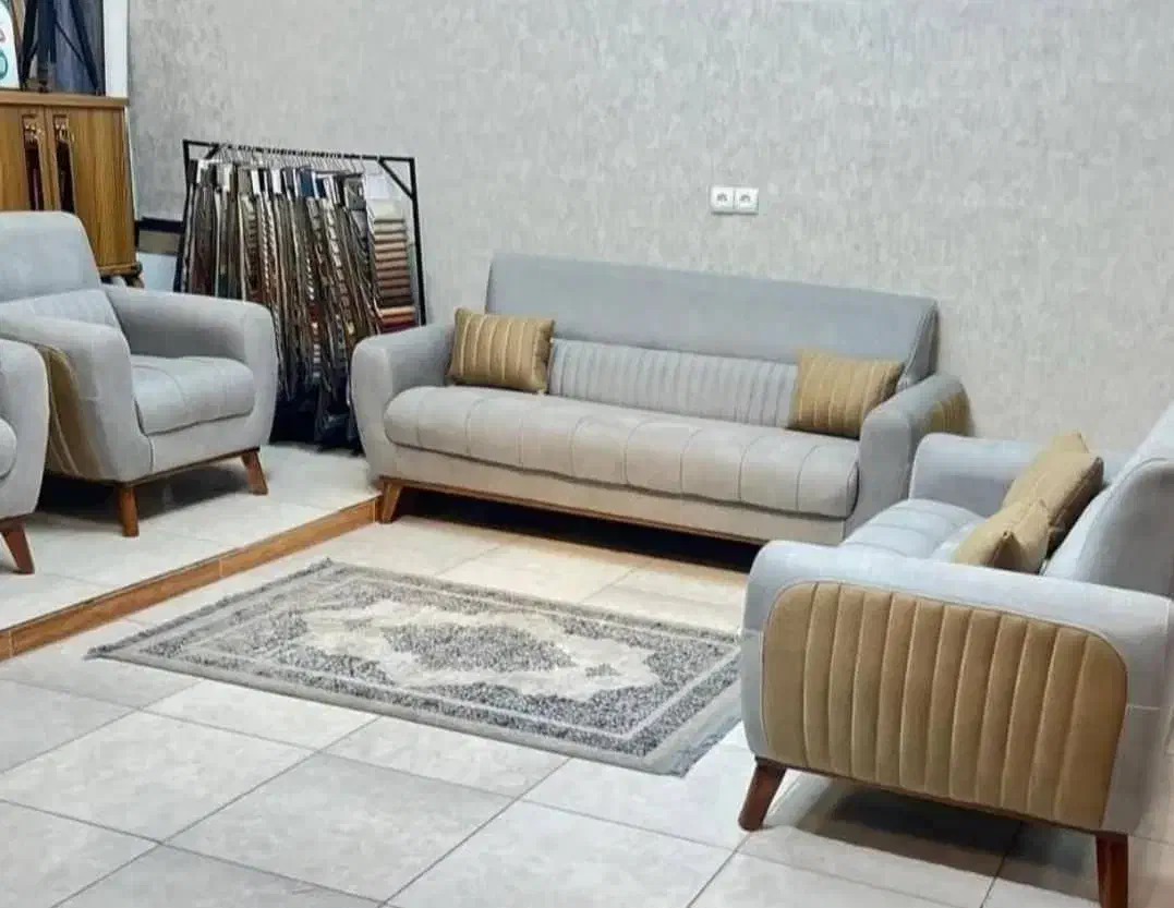 جشنواره فروش مبل نگین * روبرو اتکاه جنب سیابرگر|مبلمان خانگی و میز عسلی|یاسوج, |دیوار