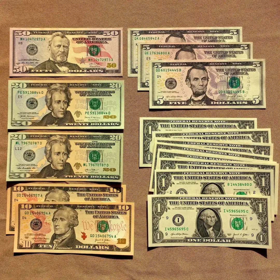 انواع اسکناس خارجی|کلکسیون سکه، تمبر، اسکناس|تهران, صادقیه|دیوار