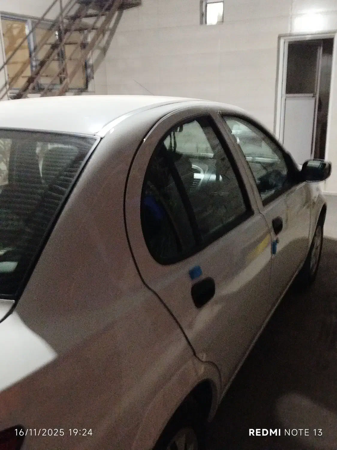 ساینا اس85گانه بدون خدوخش 10هزار کارکرد|خودرو سواری و وانت|گنبد کاووس, |دیوار