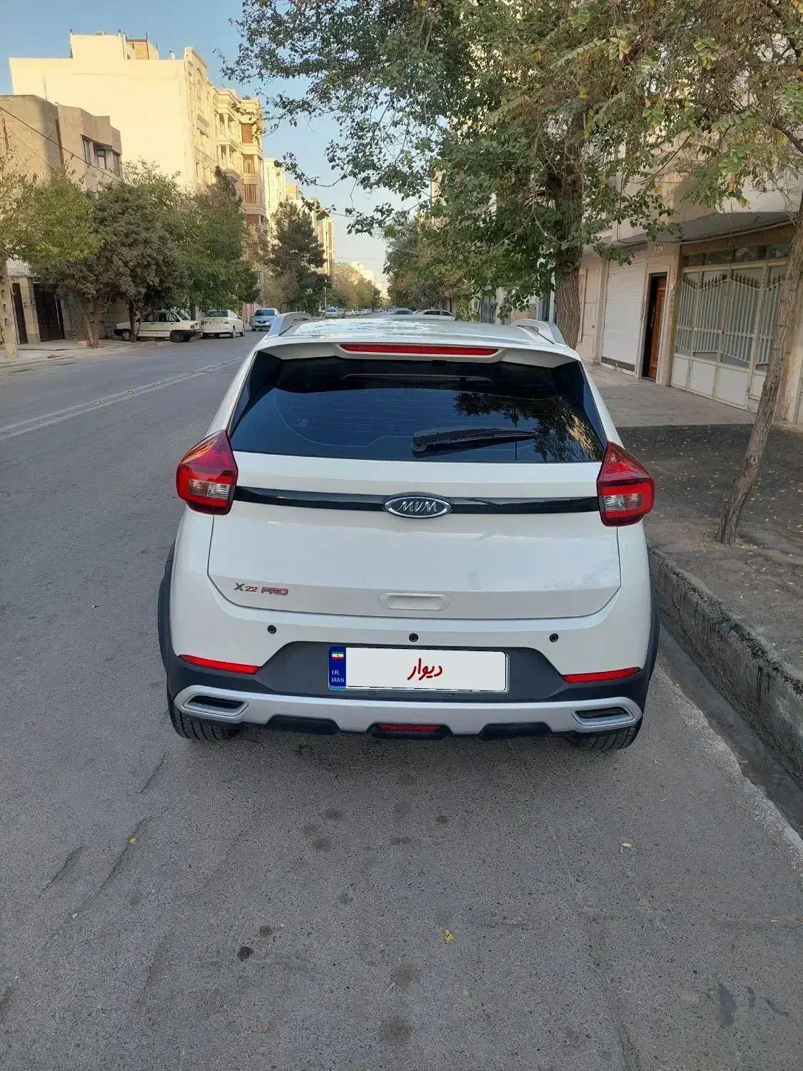 x22 pro مدل ۱۴۰۳|خودرو سواری و وانت|مشهد, فرهنگیان (شهرک غرب)|دیوار