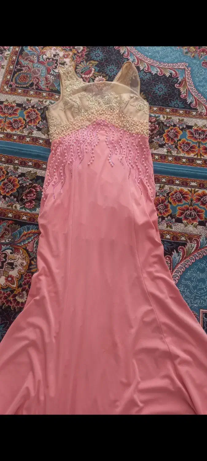 لباس مجلسی سایز۴۰|لباس|تبریز, |دیوار