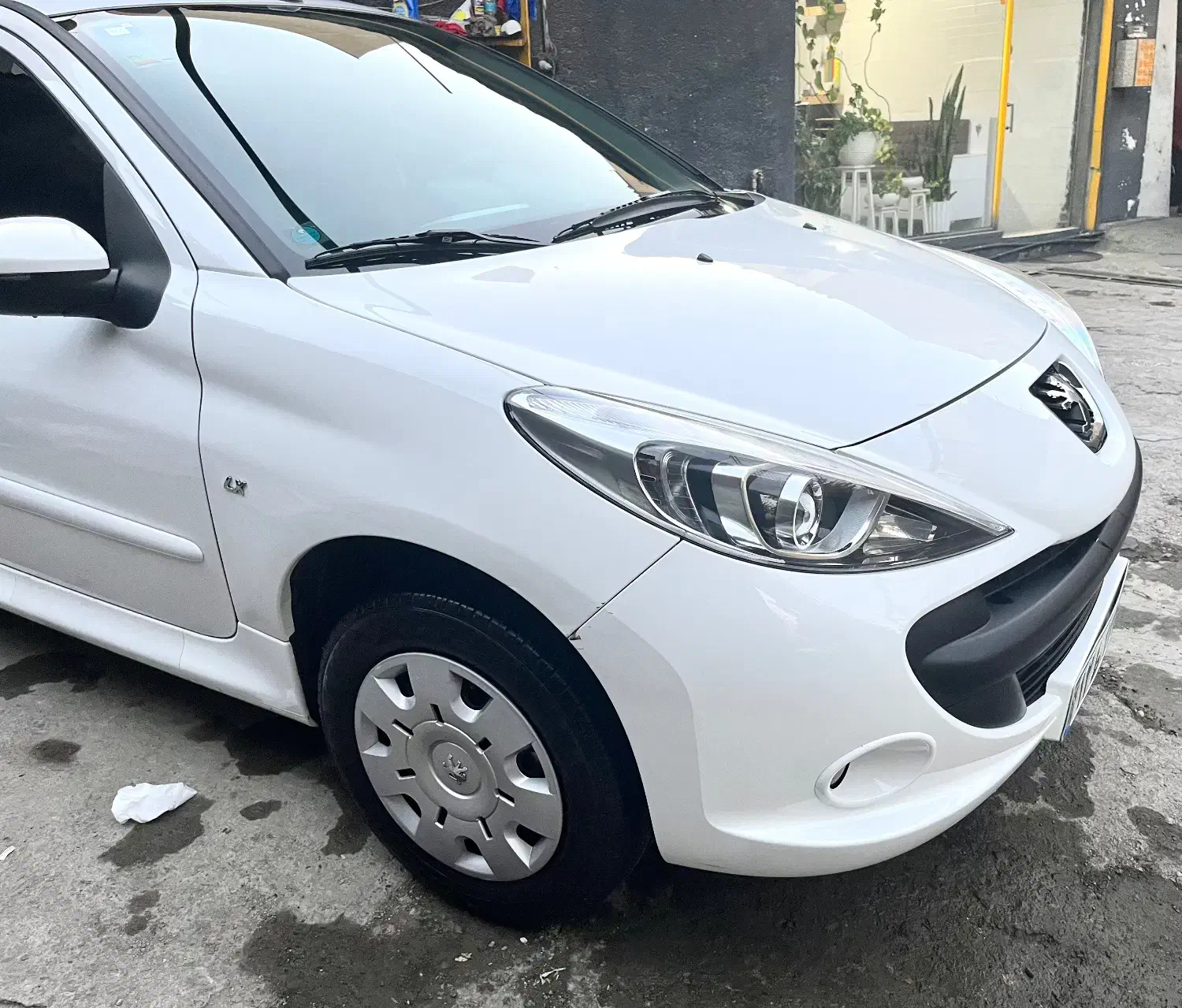 پژو ۲۰۷ موتور tu3|خودرو سواری و وانت|کرج, فاز ۲ مهرشهر|دیوار