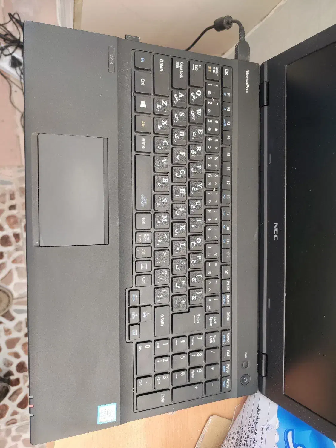لپ تاپ nec ژاپن i5 نسل ۸|رایانه همراه|ایرانشهر, |دیوار