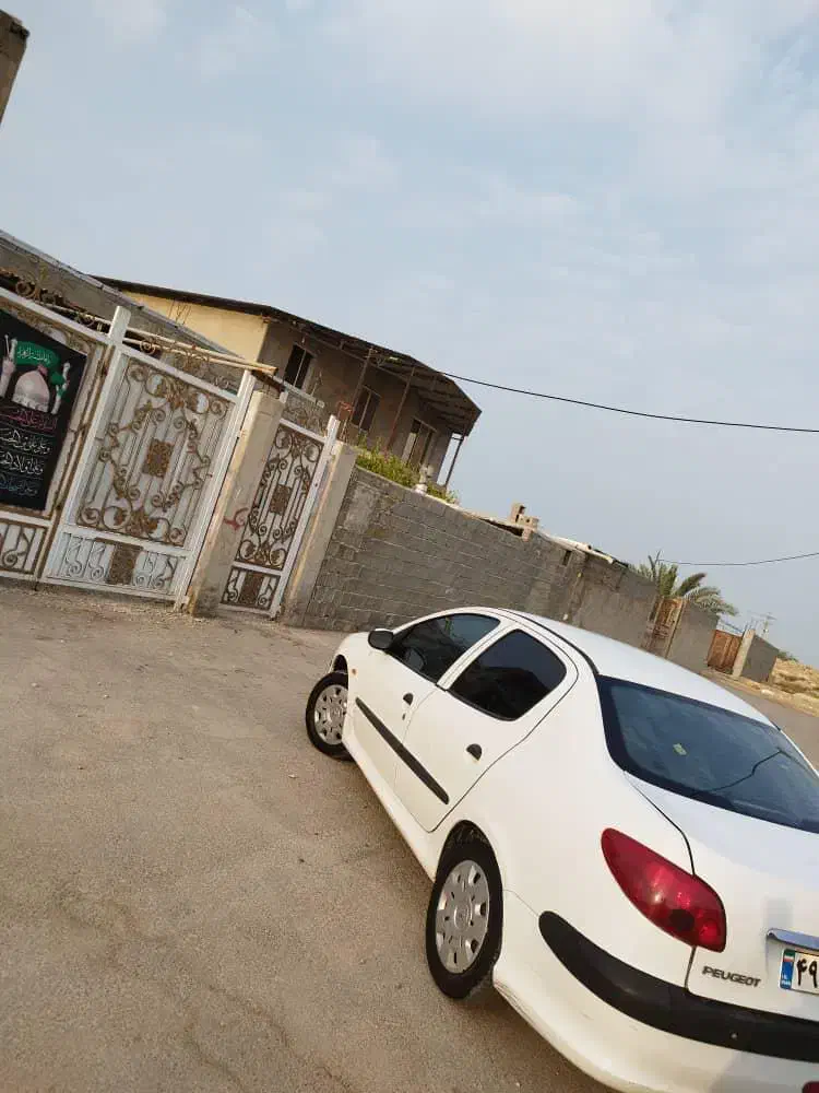 206 SD -V8|خودرو سواری و وانت|بوشهر, |دیوار