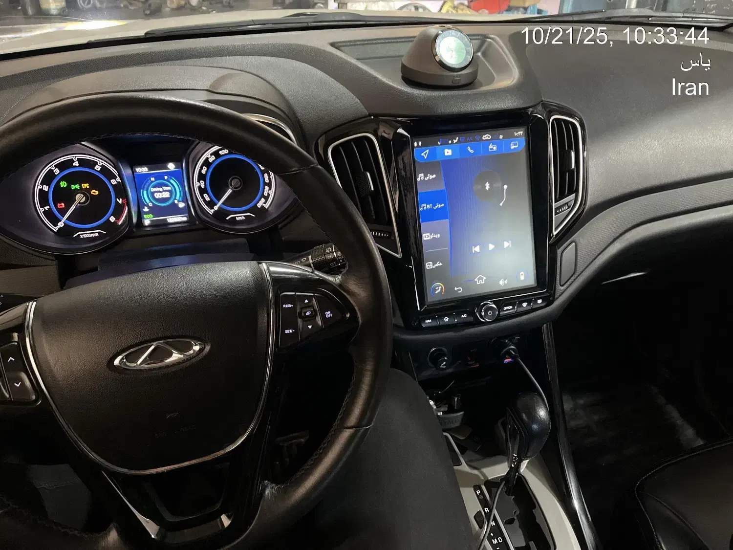 تیگو ۵ مدل ۹۹|خودرو سواری و وانت|کرج, فاز ۱ مهرشهر|دیوار