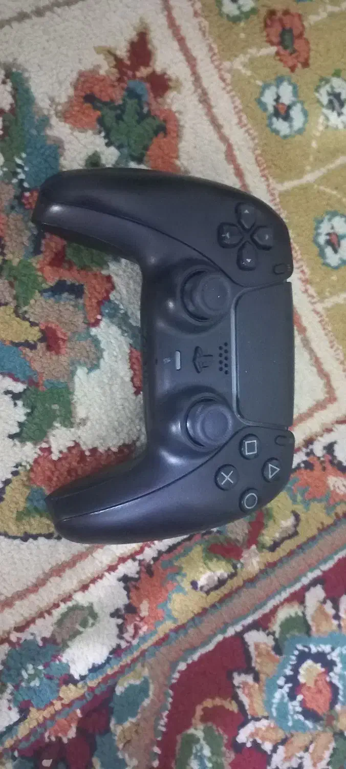 پلی استیشن 1 و دسته ps5|کنسول، بازی ویدئویی و آنلاین|کرج, مصباح|دیوار