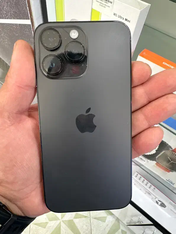 Iphone 14 pro max 256GB zaa|موبایل|تفرش, |دیوار