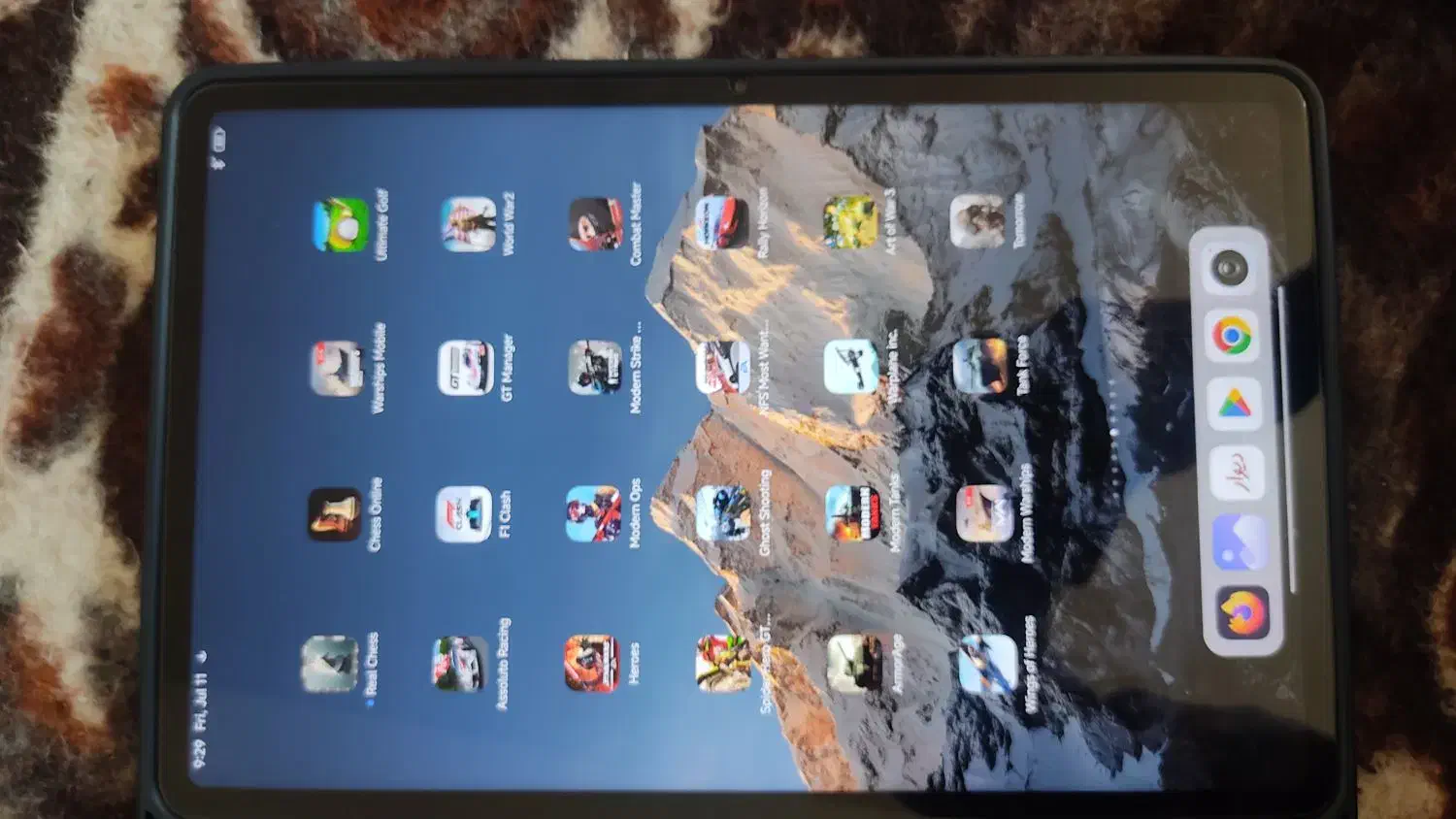 شیائومی پد 6|تبلت|تبریز, |دیوار