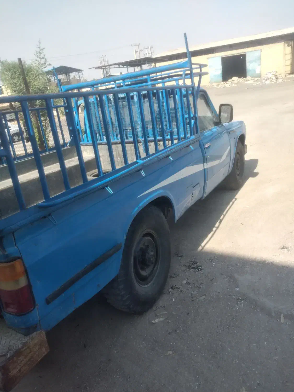 نیسان ۸۶|خودرو سواری و وانت|شوشتر, |دیوار