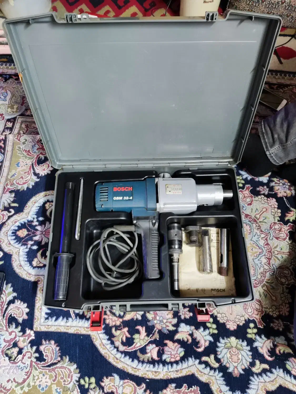 دریل  بوش|ابزارآلات|فردیس, سرحد آباد|دیوار