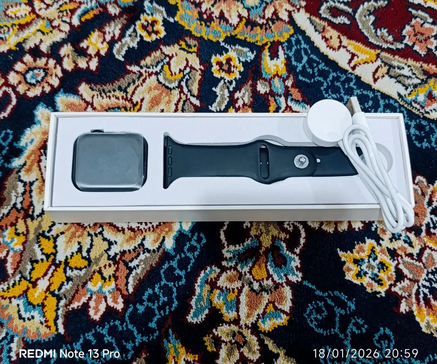 ساعت هوشمندseries|ساعت|نهاوند, |دیوار