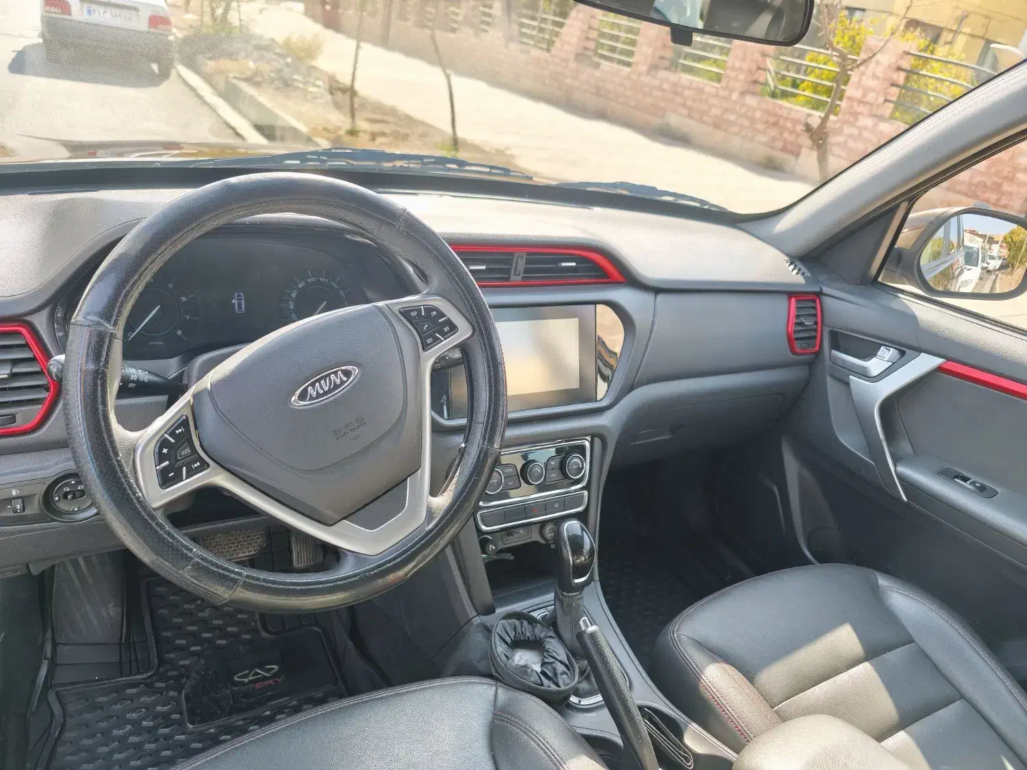 X33s مدل ۹۶  سالم - بی رنگ - پلمپ -  اورهال شده|خودرو سواری و وانت|پرند, فاز ۰|دیوار