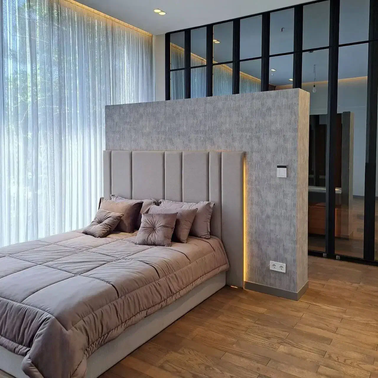 ۴۰۰متر آپارتمان/سوپر لاکچری/۴خوابه مستر/زعفرانیه