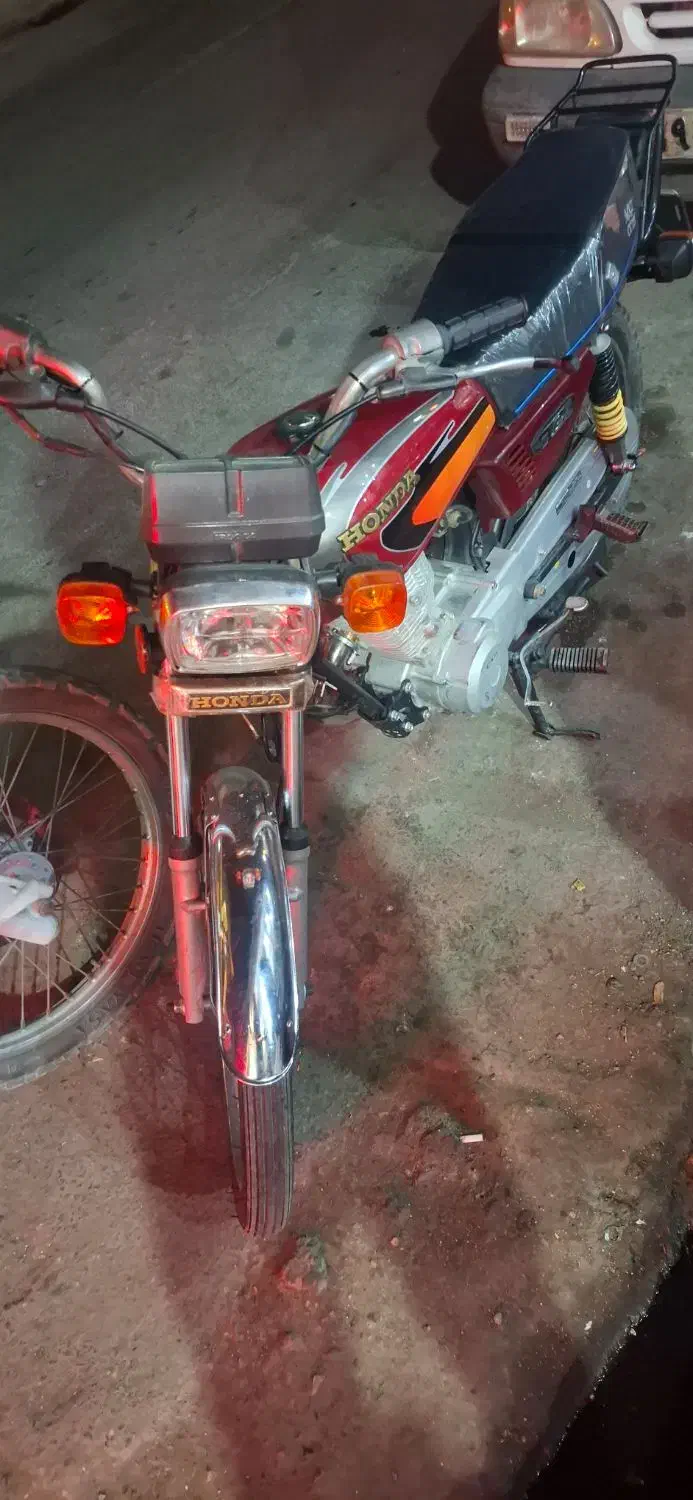 مدل ۹۲|موتورسیکلت|بندرعباس, |دیوار