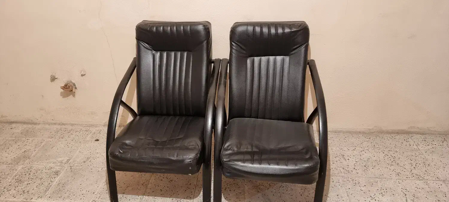 صندلی اداری 6 عدد|مبلمان اداری|تهران, ونک|دیوار