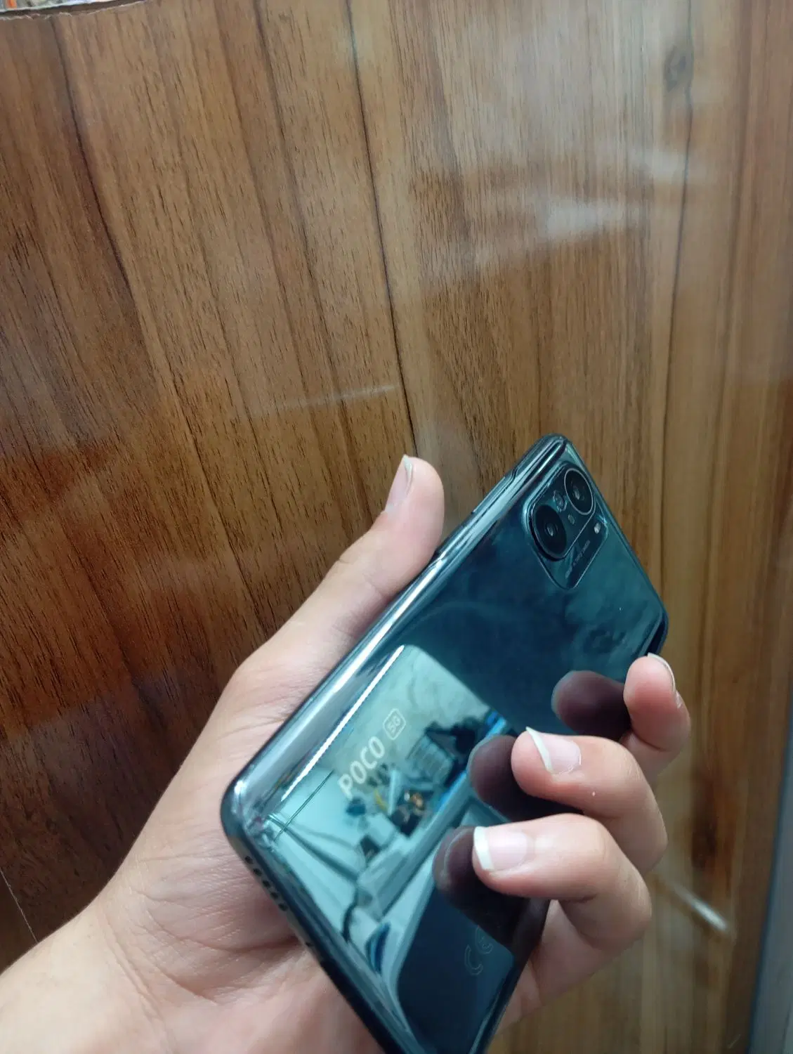 Poco F3|موبایل|فولادشهر, B5|دیوار