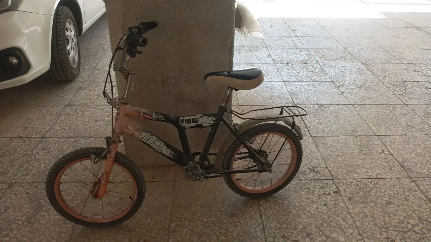 دوچرخه۲۴ و۱۶|دوچرخه، اسکیت، اسکوتر|شاهین‌شهر, گرگاب|دیوار