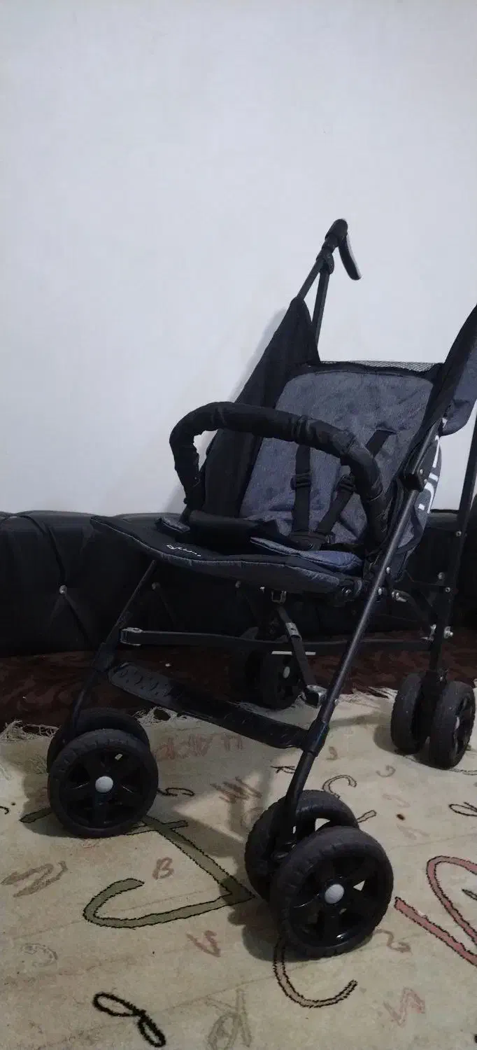 کالسکه نو|کالسکه و لوازم جانبی|علی‌آباد کتول, |دیوار